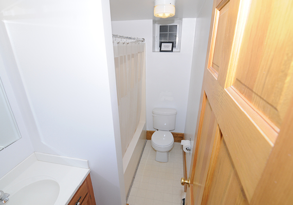 Large 3 bedroom, 2 bath with En suite master, fully stocked kitchen with a bar, full living room, full dining room, great private patio with hot tub, air conditioning and heating, WiFi, iHome, Comcast TV/DVD.