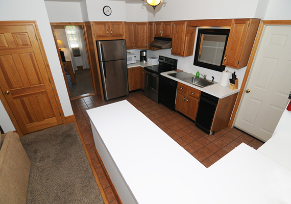 Large 3 bedroom, 2 bath with En suite master, fully stocked kitchen with a bar, full living room, full dining room, great private patio with hot tub, air conditioning and heating, WiFi, iHome, Comcast TV/DVD.